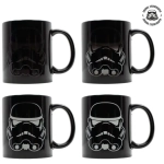 Original Stormtrooper Tasse mit Thermoeffekt Stormtrooper