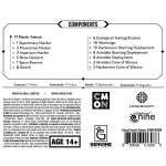 Dune: Krieg um Arrakis - Plastic Tokens