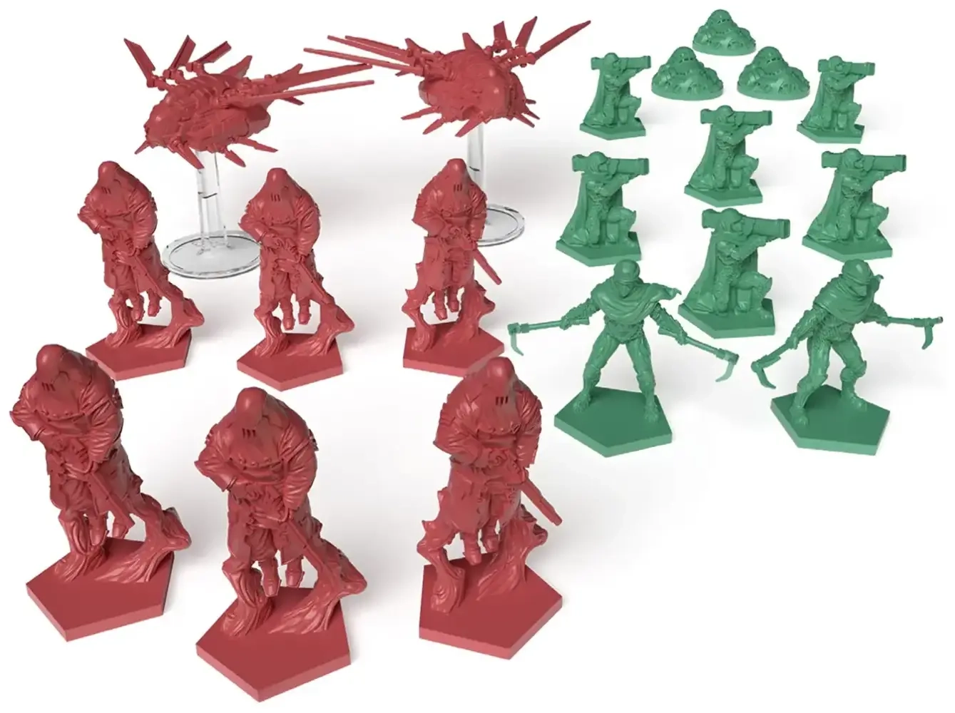 Dune: Krieg um Arrakis - Wüstenkrieg - Erweiterung