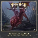 Heroes of Might and Magic III - Stretch Goals Faction Units - Erweiterung