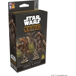 Star Wars: Legion Logray & Wicket