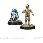 Star Wars: Legion – R2-D2 & C-3PO