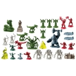 Avalon Hill HeroQuest Der Dschungel von Delthrak Abenteuerpack - DE