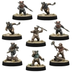 Star Wars: Legion – Ewok Warriors