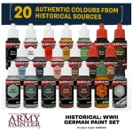 The Army Painter - Warpaints Historical WWII German Paint Set