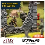 The Army Painter - Warpaints Historical WWII German Paint Set