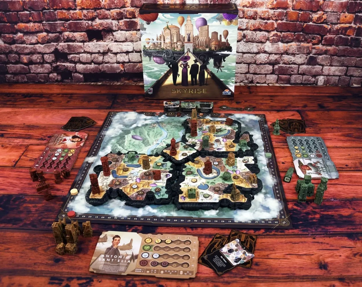 Skyrise - Deluxe Edition