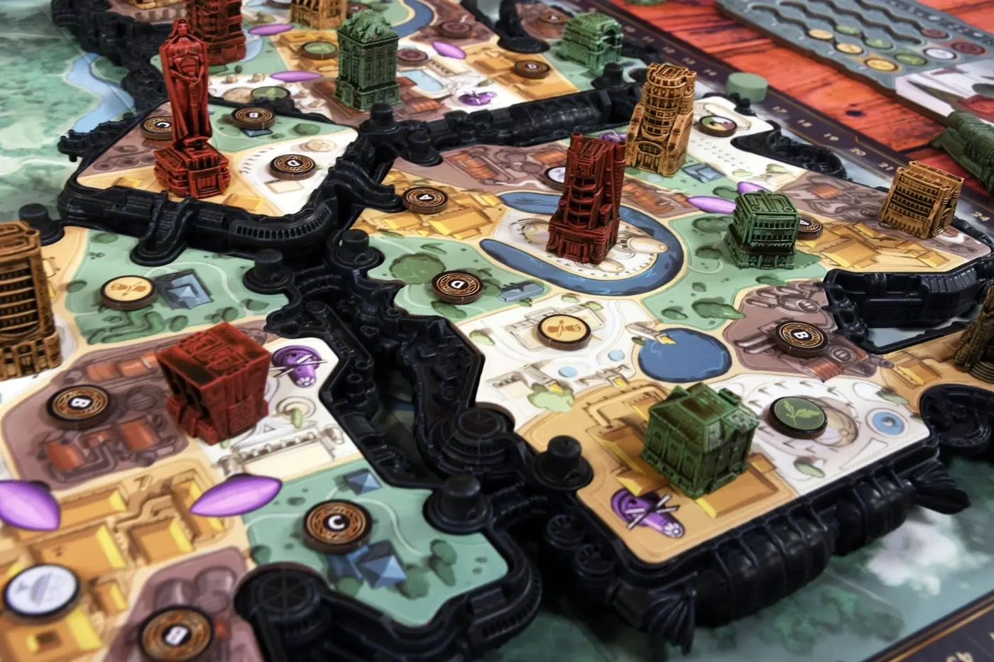 Skyrise - Deluxe Edition