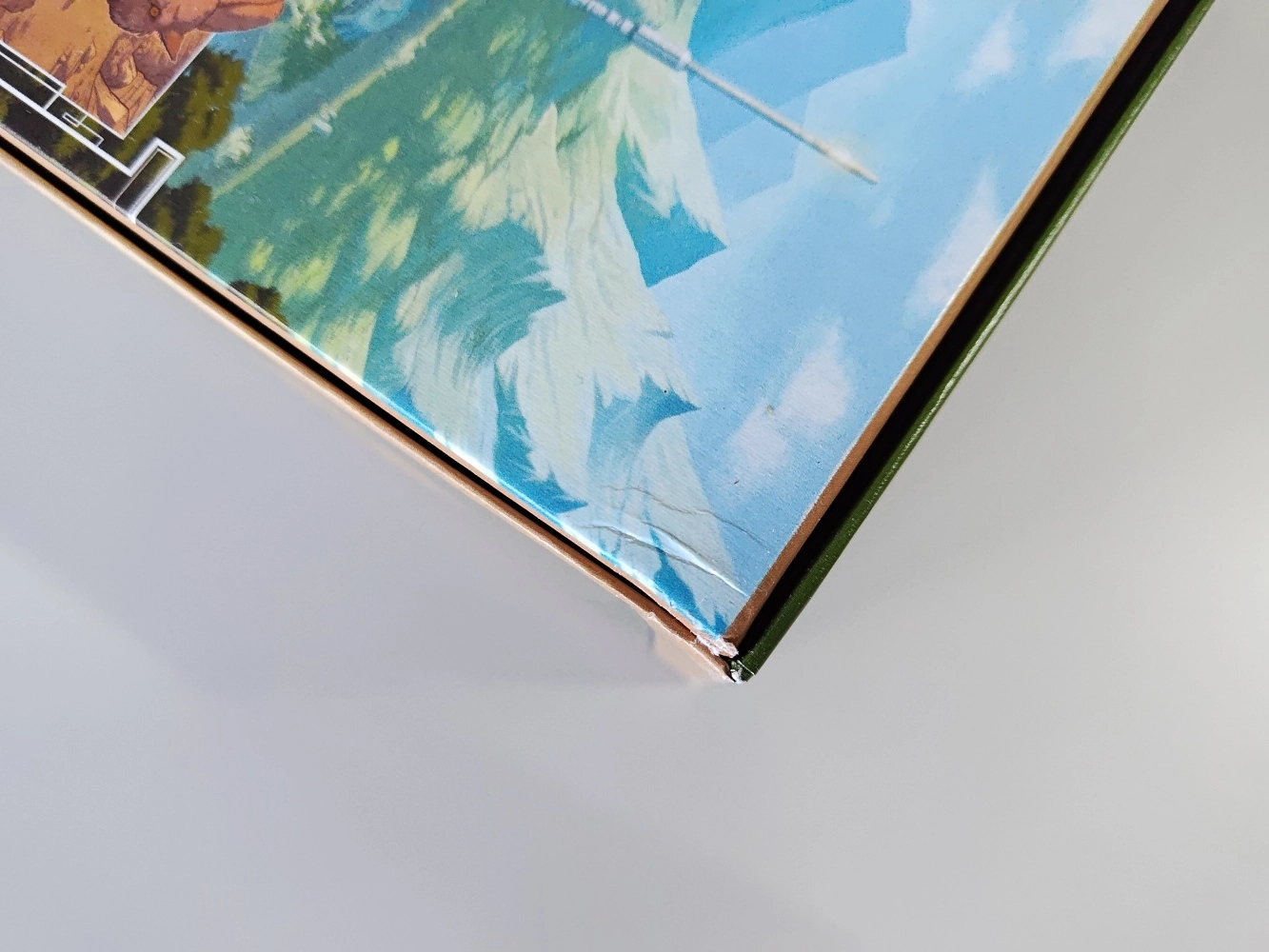 Earthborne Rangers - Core Set - EN (Leicht defekte Verpackung)