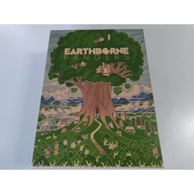 Earthborne Rangers - Core Set - EN (Leicht defekte Verpackung)