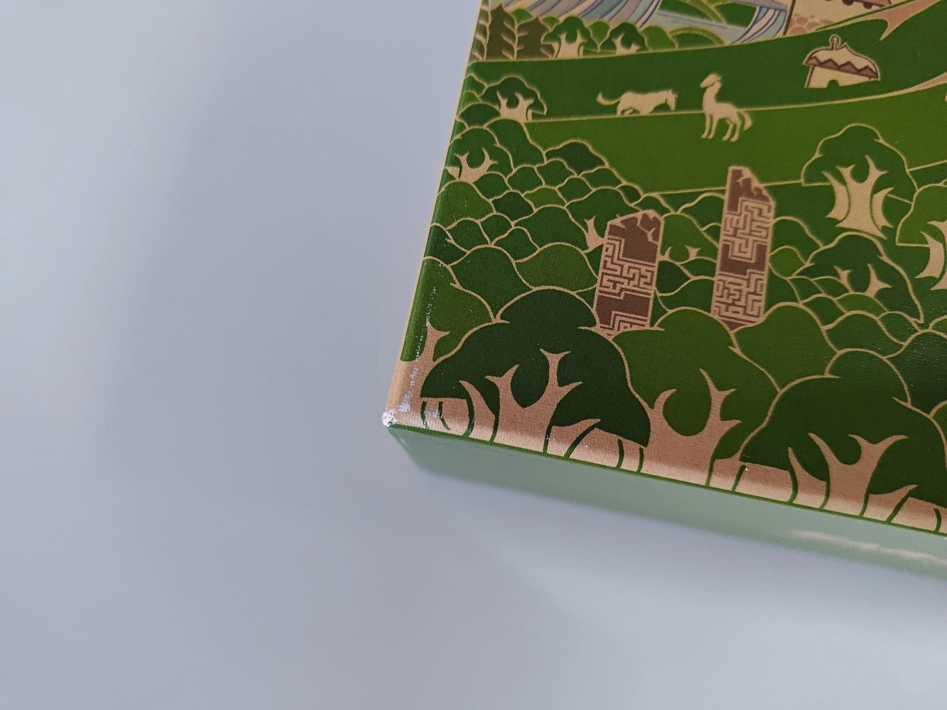 Earthborne Rangers - Core Set - EN (Leicht defekte Verpackung)