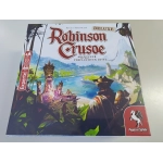 Robinson Crusoe Deluxe Edition (Leicht defekte Verpackung)