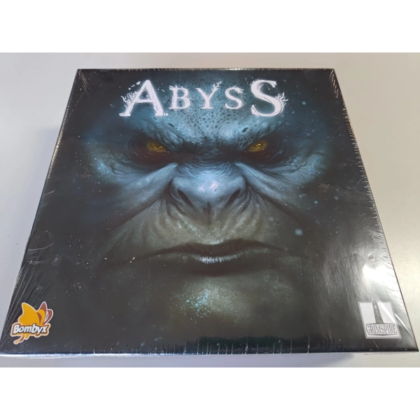 Abyss - 2. Auflage (Leicht defekte Verpackung)