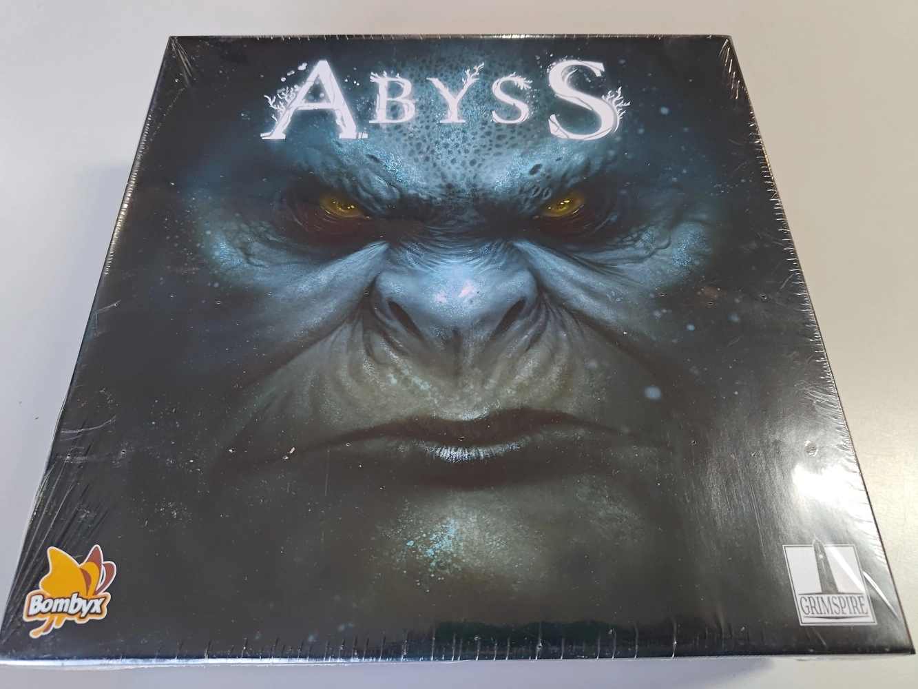 Abyss - 2. Auflage (Leicht defekte Verpackung)