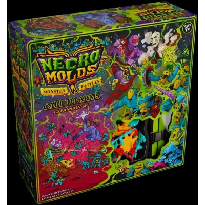 Necromolds Call to Arms (Expansion)