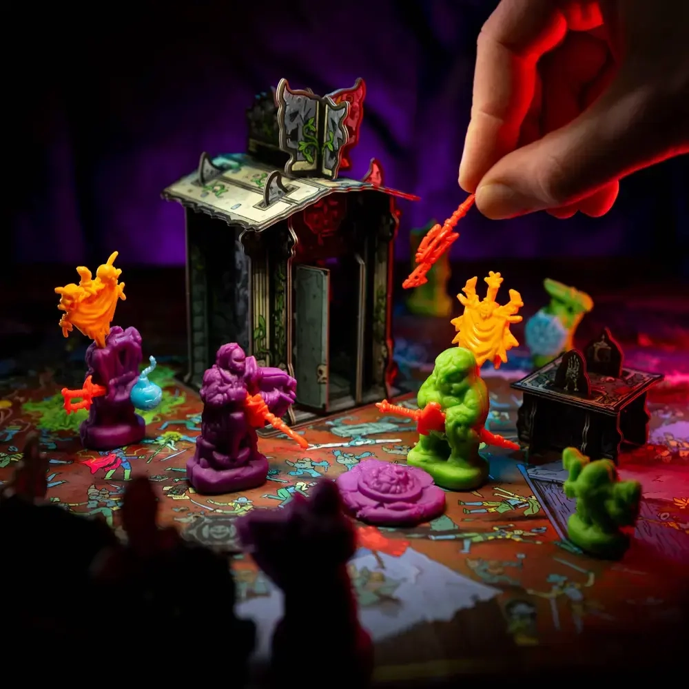 Necromolds Call to Arms (Expansion)