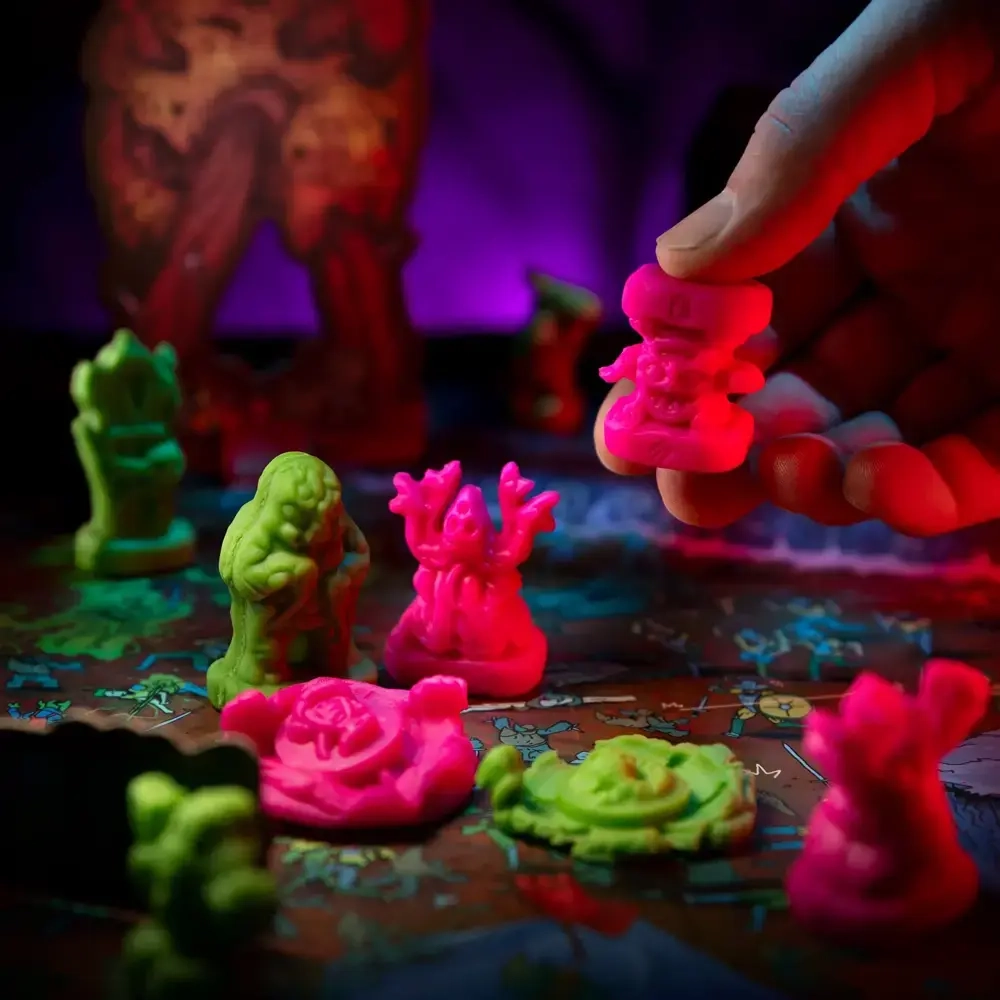 Necromolds Monster Pack 4 Sigurath & Ankropora