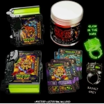 Necromolds Monster Pack 5 Magmass & Kracklings