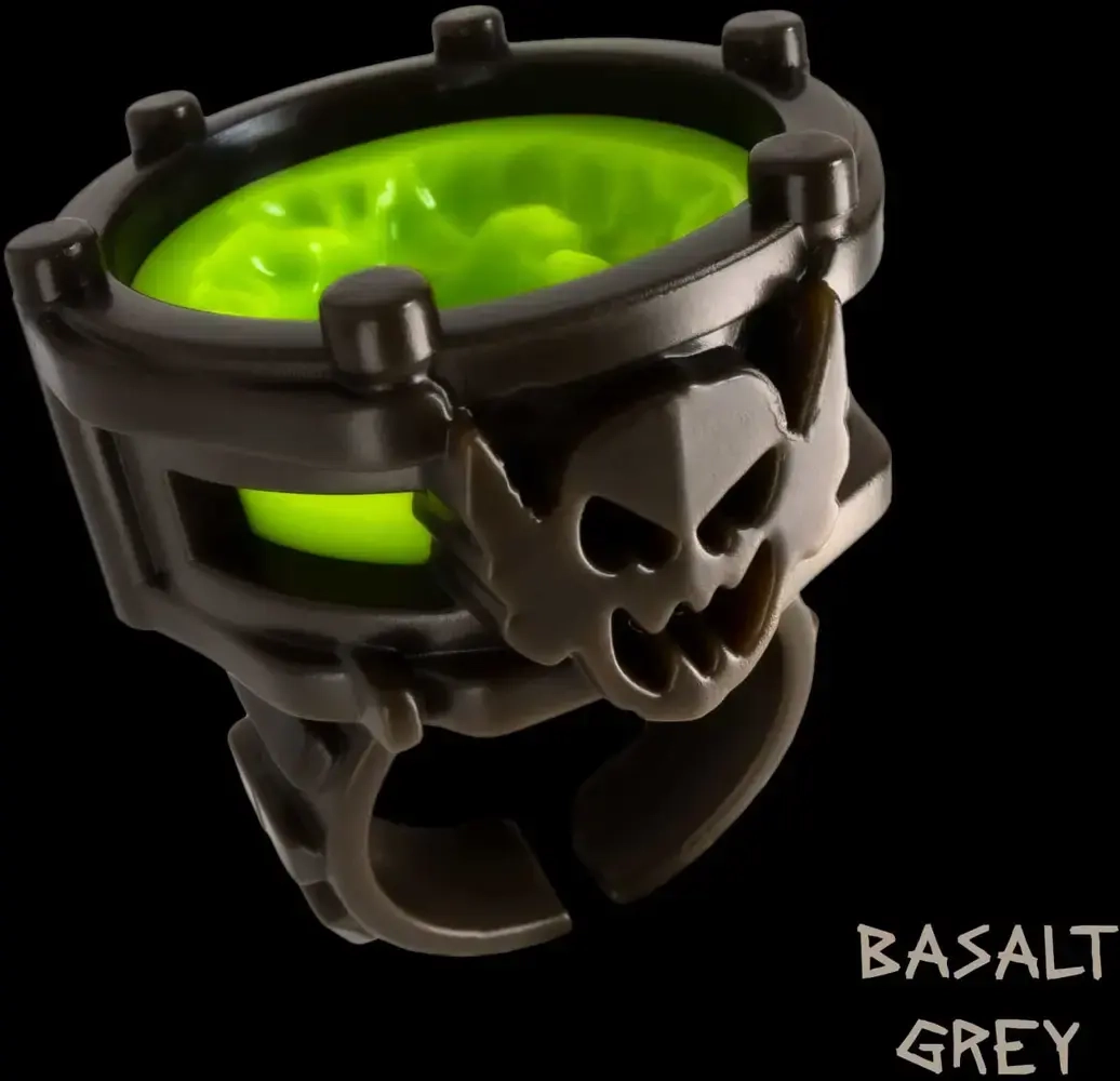 Necromolds Mystery Ring Pack