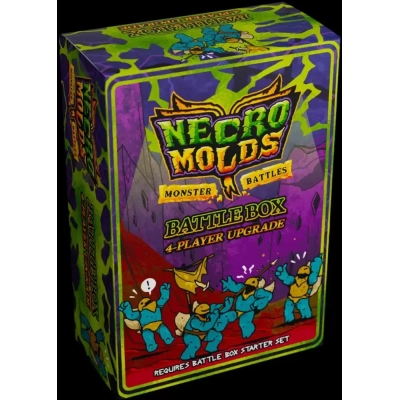 Necromolds Battle Box 4-Player Upgrade