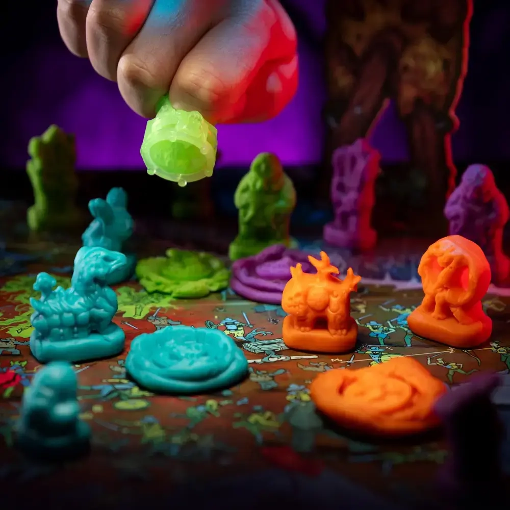 Necromolds Battle Box 4-Player Upgrade