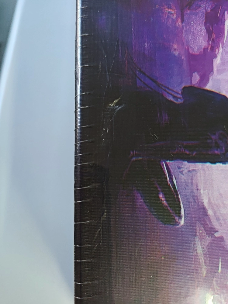 Tamashii - Die Chronik von Ascend - Deluxe Box inkl. Stretch Goals und Edgrunner Miniaturen - DE (Defekte Verpackung)