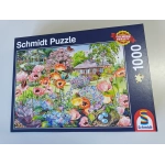 Blühender Garten (Defekte Verpackung)