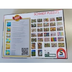 Blühender Garten (Defekte Verpackung)