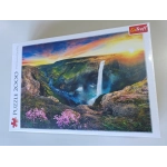 Háifoss Waterfall - Iceland (Defekte Verpackung)