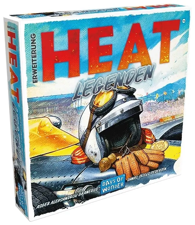 Heat - Legenden Erweiterung - DE
