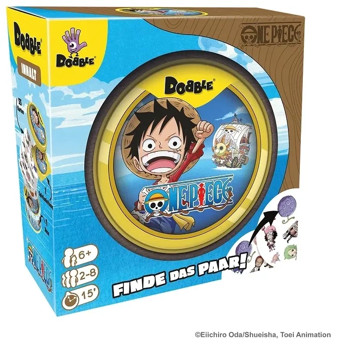One Piece Dobble - DE