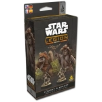 Star Wars: Legion Logray & Wicket