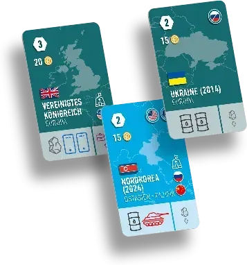 World Order - World in Turmoil Erweiterung - DE