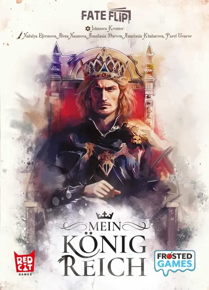 Fate Flip: Mein Königreich