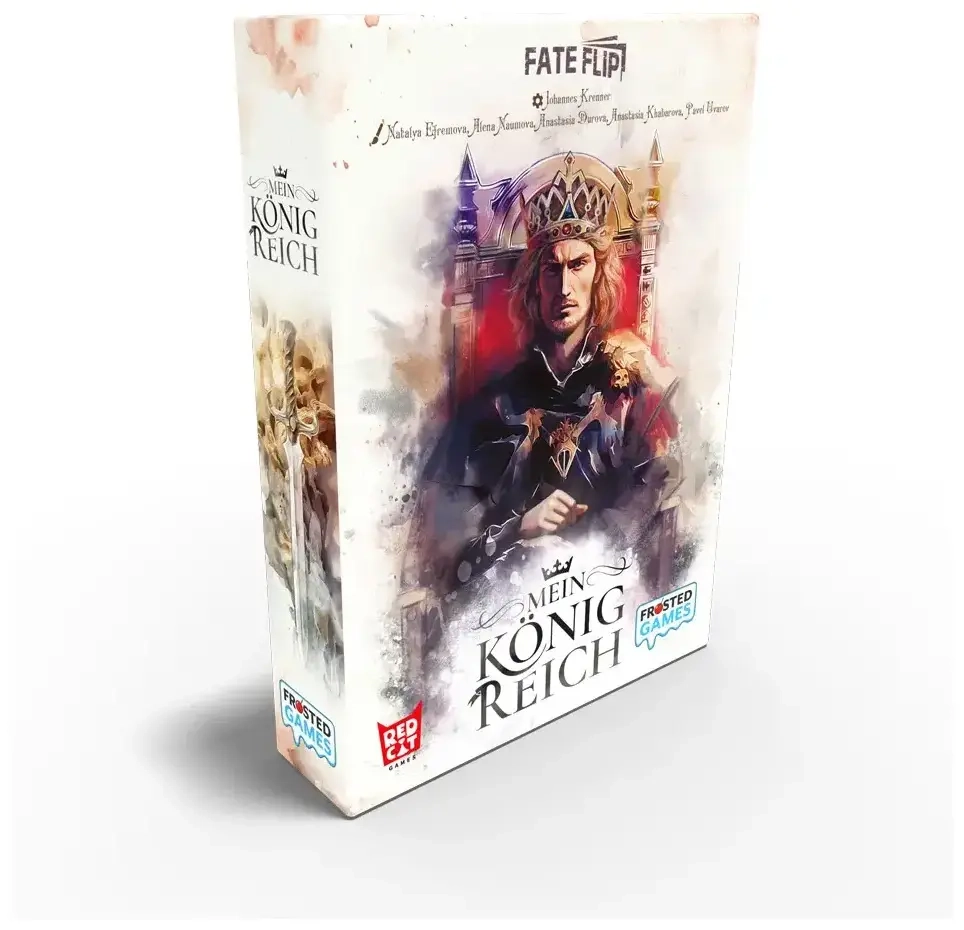 Fate Flip: Mein Königreich