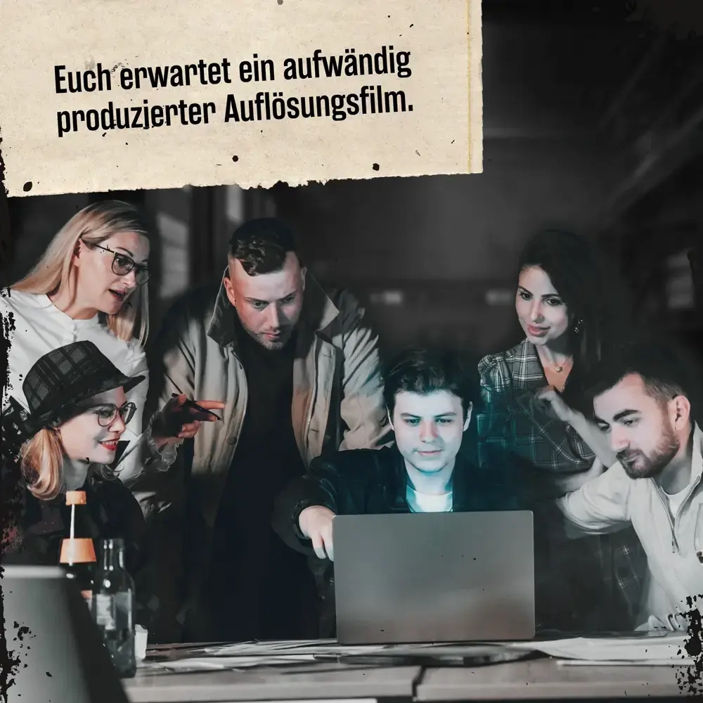 Close the Case: Der Fall Hildenberg - DE