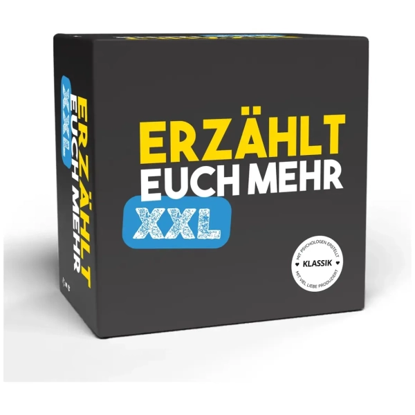 Erzählt euch mehr Klassik XXL