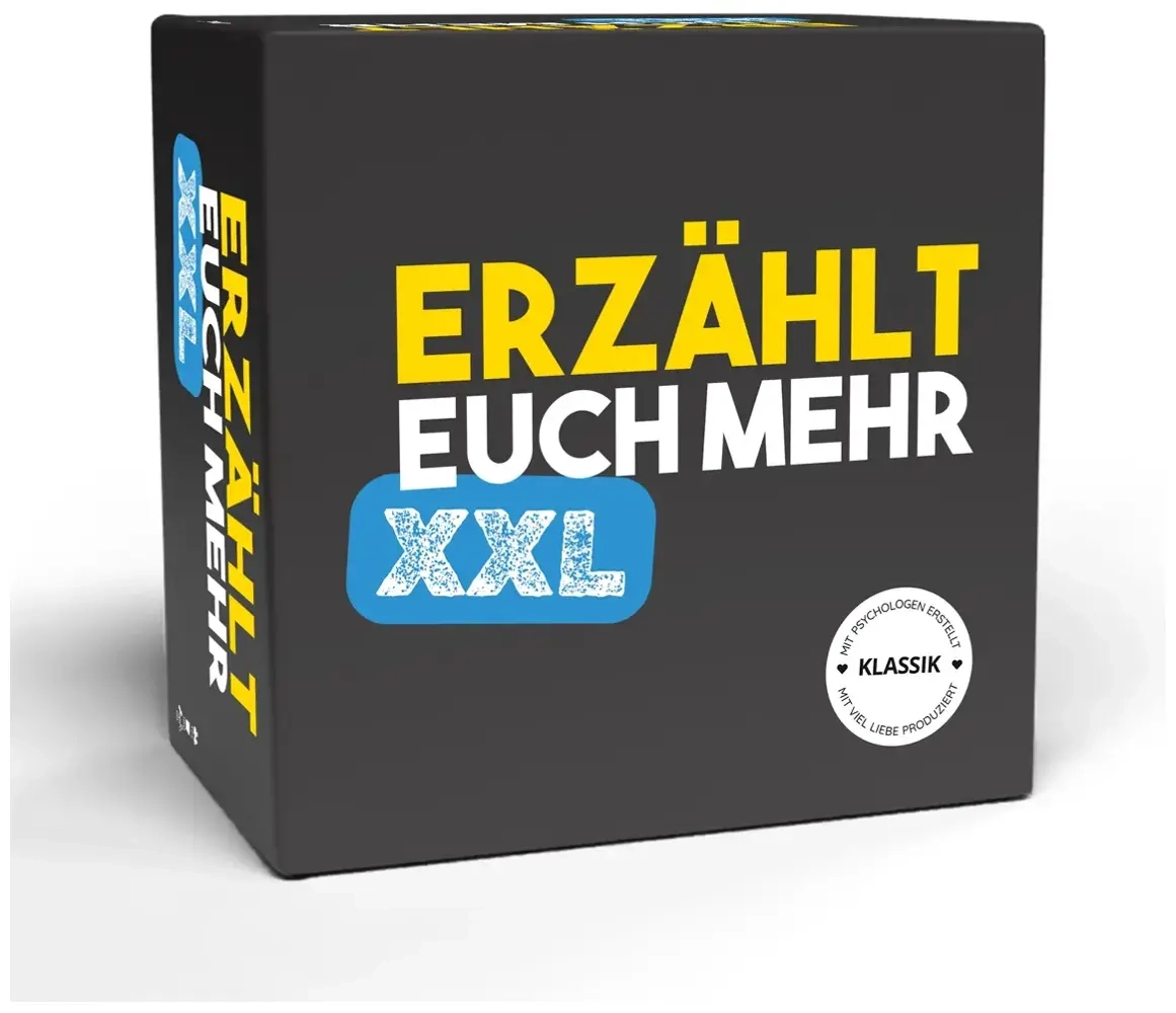 Erzählt euch mehr Klassik XXL
