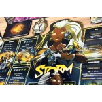 X-Men Dice Throne - Iceman, Psylocke, Storm, Wolverine - DE