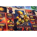 X-Men Dice Throne - Iceman, Psylocke, Storm, Wolverine - DE