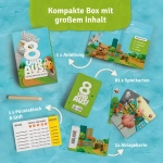 8 und aus! - DE