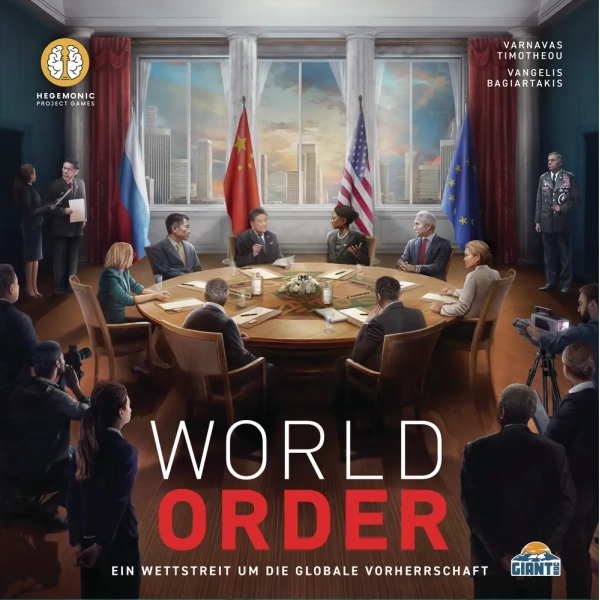 World Order - DE