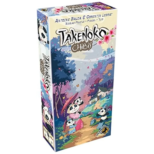 Takenoko NEW ECO Chibis  - Expansion - EN