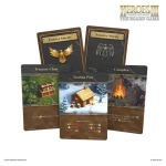 Heroes of Might and Magic III: The Board Game - Battlefield - Erweiterung