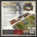Heroes of Might and Magic III: The Board Game - Battlefield - Erweiterung