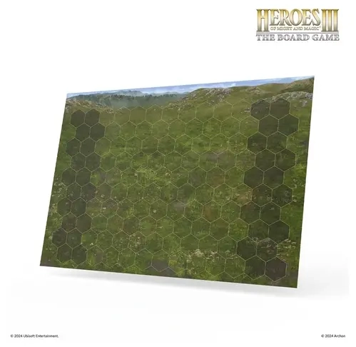 Heroes of Might and Magic III: The Board Game - Battlefield - Erweiterung