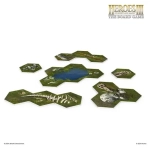 Heroes of Might and Magic III: The Board Game - Battlefield - Erweiterung