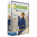 Johanna - Das Orléans Draw & Write - DE