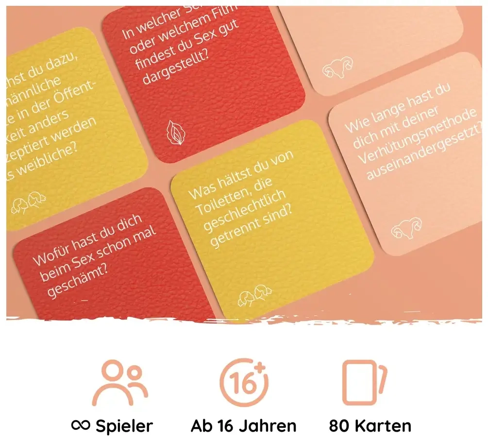 Erzählt euch mehr! - für Frauen