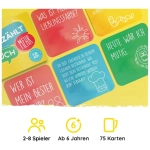 Erzählt euch mehr für Kids